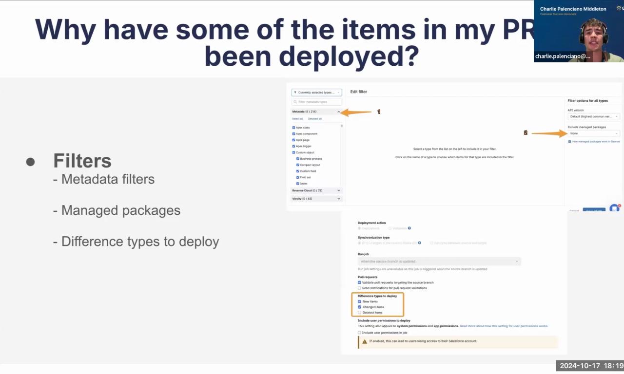 Gearset Pipelines 3 Pipeline Maintenance Gearset