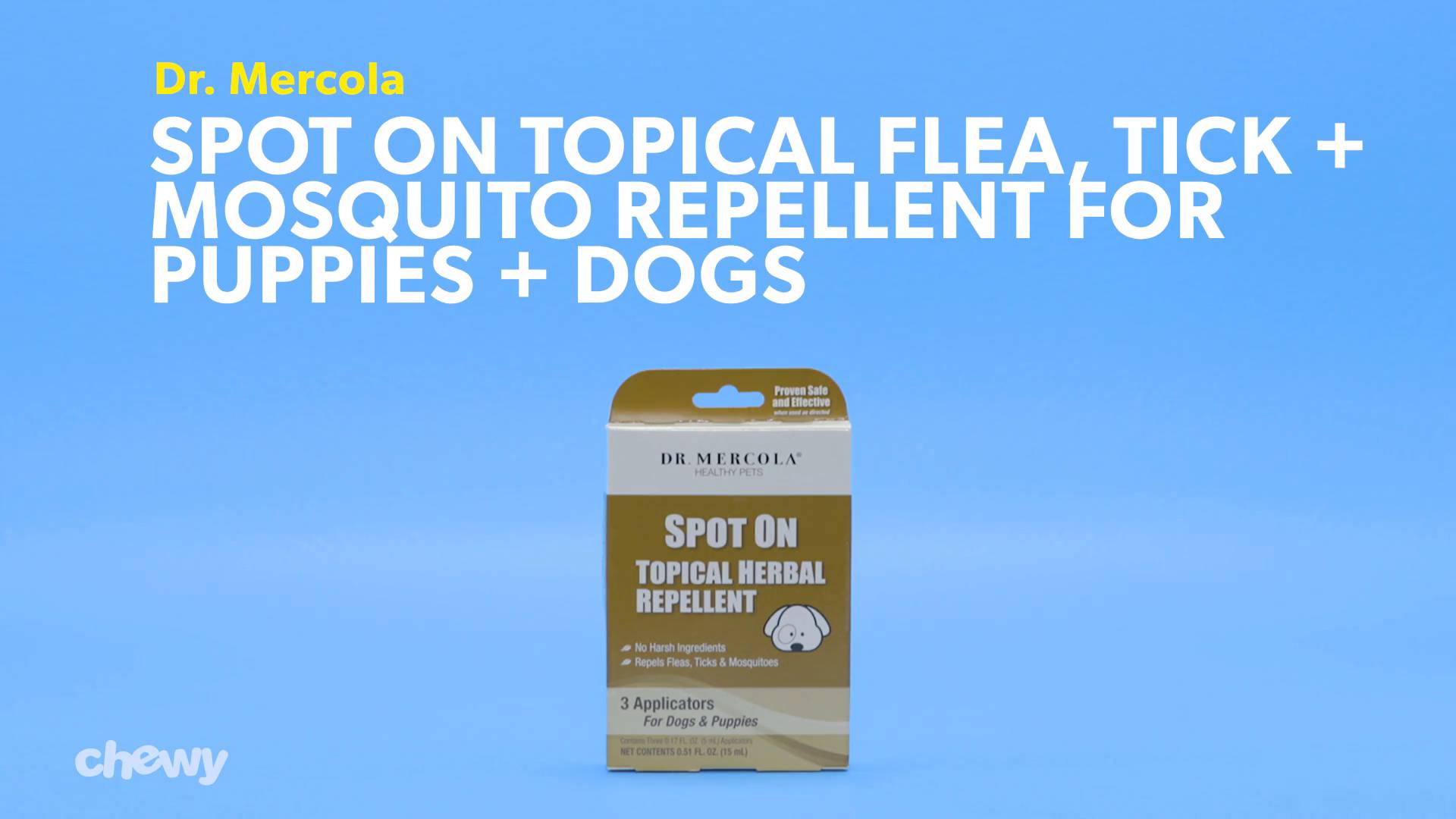 dr mercola spot on topical herbal repellent