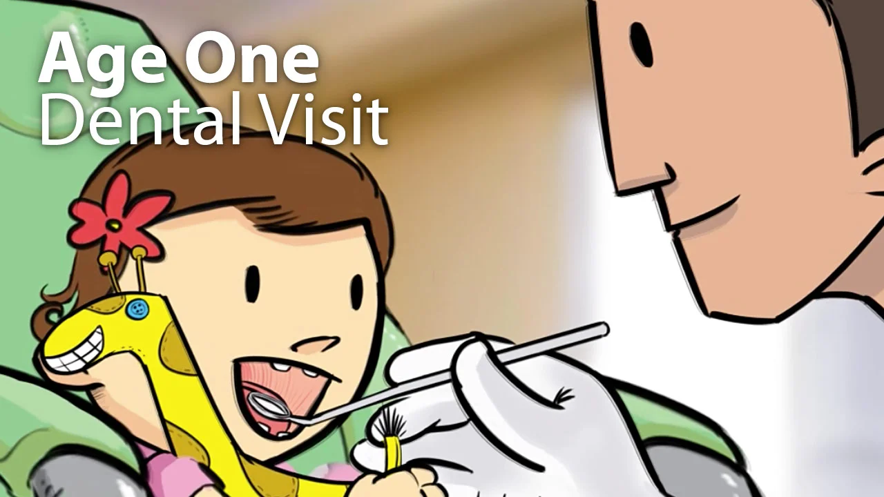 Your Child's First Visit to the Dentist | Children's Dental Health of  Lynchburg | Lynchburg Virginia