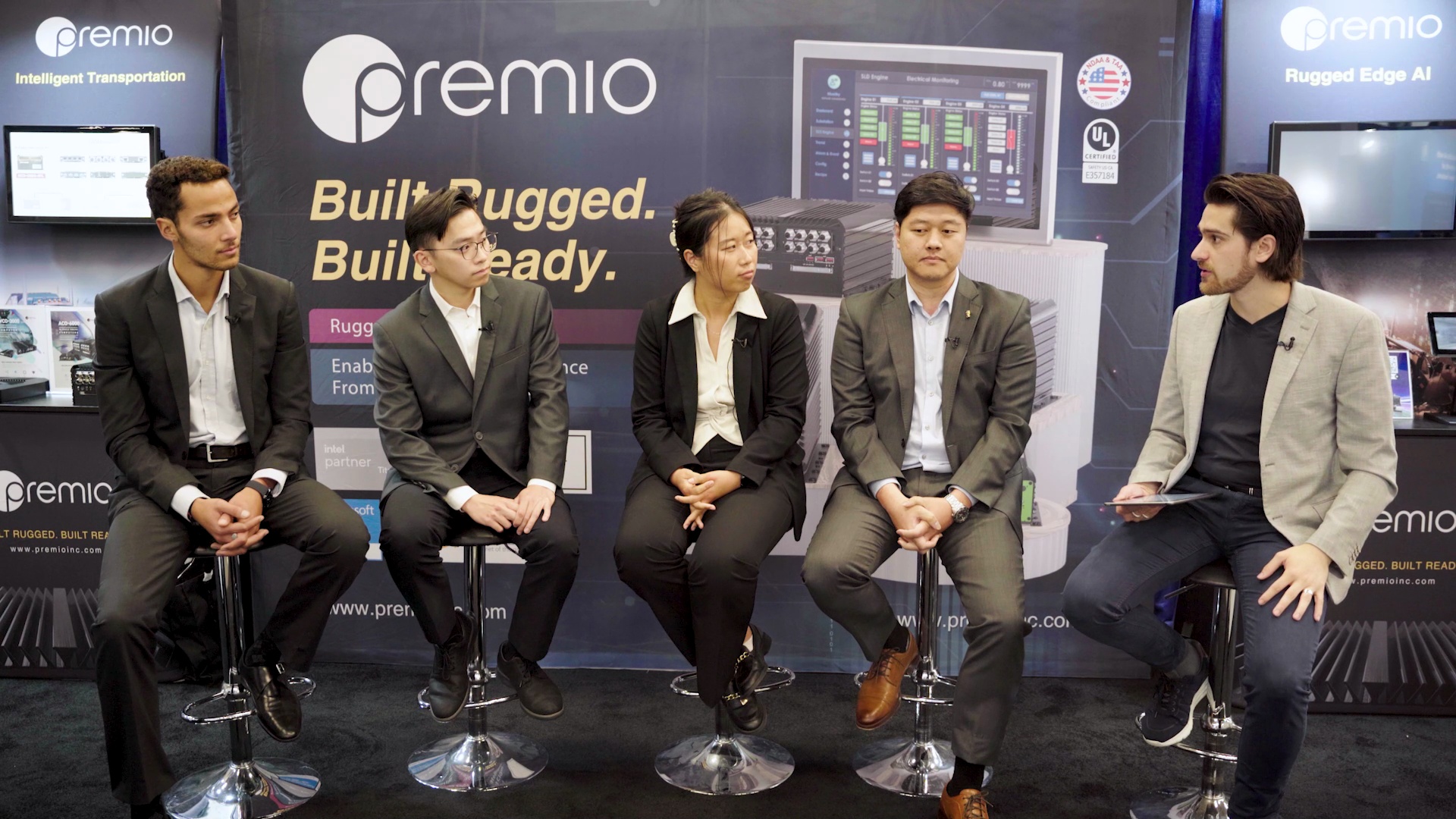 Japan IT Week Spring 2026 – Premio Inc