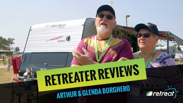 Retreater Review – Arthur & Glenda Borghero