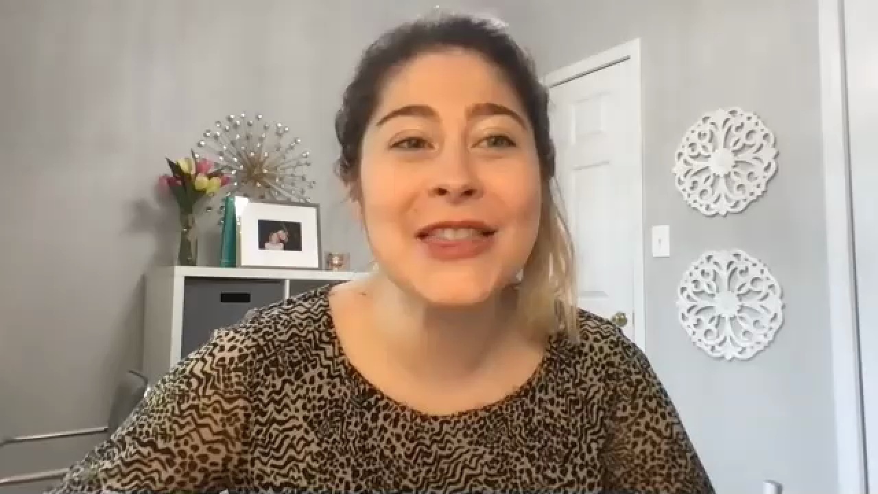 Testimonial - Ashley