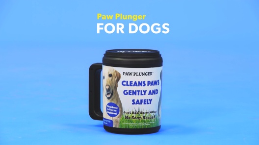 Play Video: Learn More About Paw Plunger From Our Team of Experts