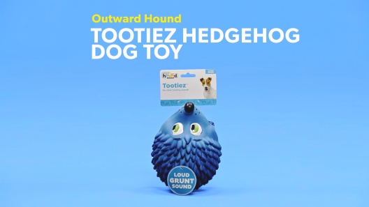 Outward Hound Tootiez Frenchie Dog Toy