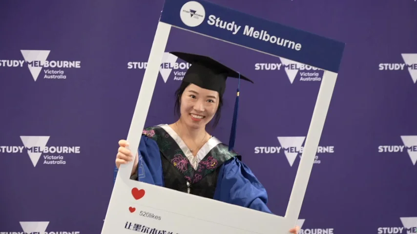 Welcome to the Study Melbourne Hub Shanghai