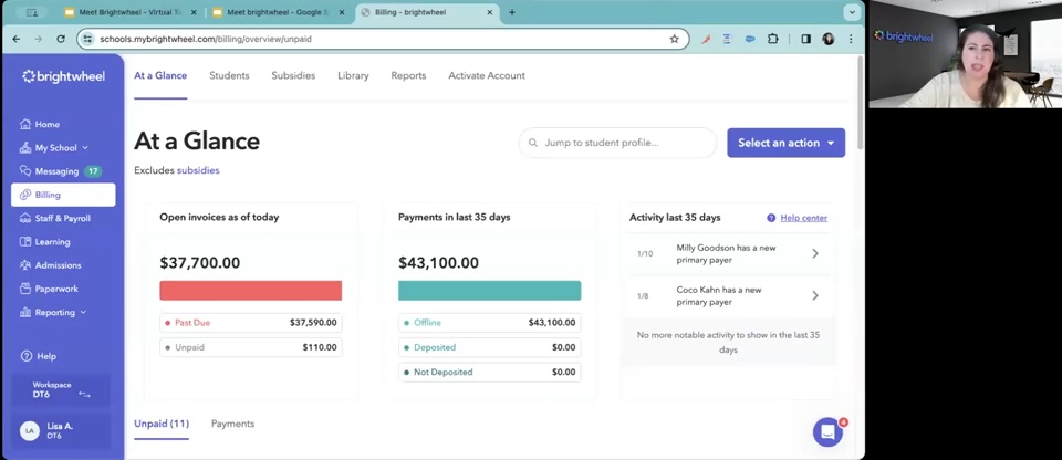 Meet Brightwheel