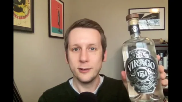 Virago 151 Rum — American Rum Report