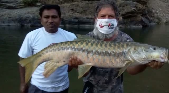 Pancheshwar Fishing Uttarakhand Updated 2023 Prices FishingBooker