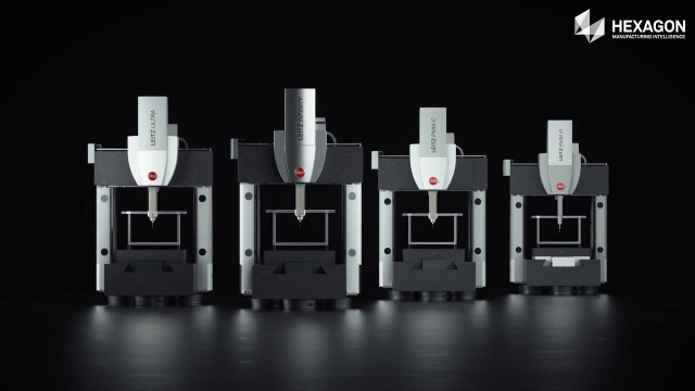 Leitz Infinity Hexagon Manufacturing Intelligence