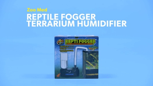 Zoo Med Repti Fogger Terrarium Humidifier (RF-10E) au meilleur prix sur