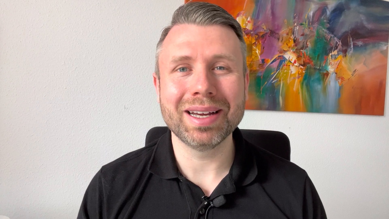 Videotestimonial Dennis Reimann