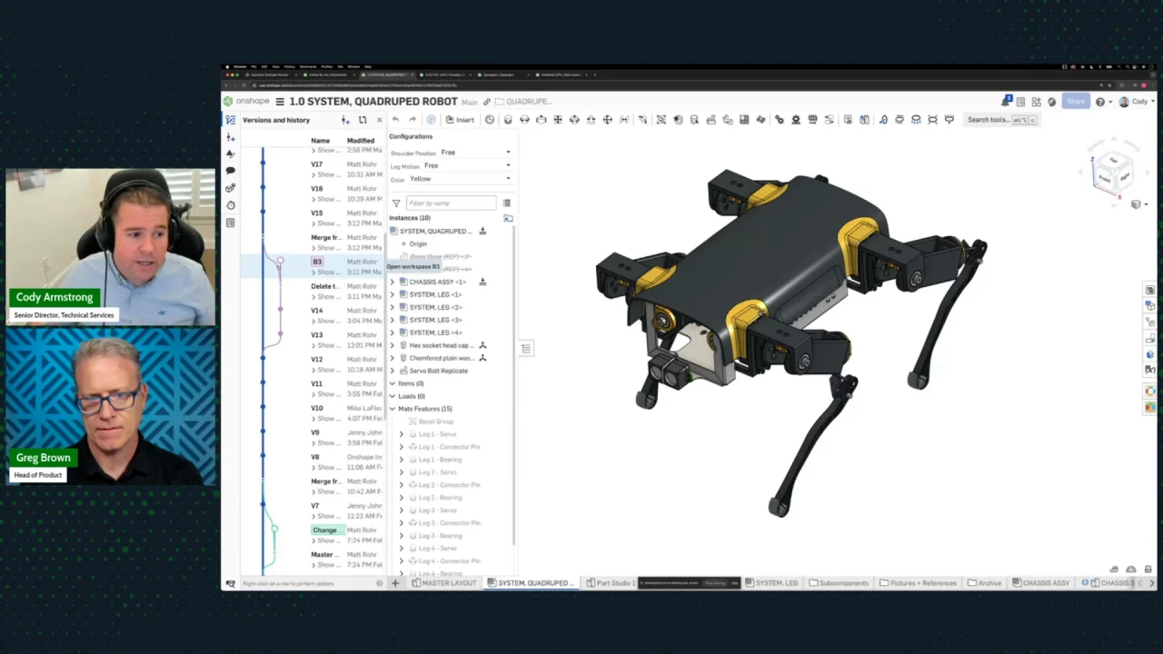 Onshape Review: Đánh Giá Chi Tiết Về Tính Năng và Lợi Ích của Onshape
