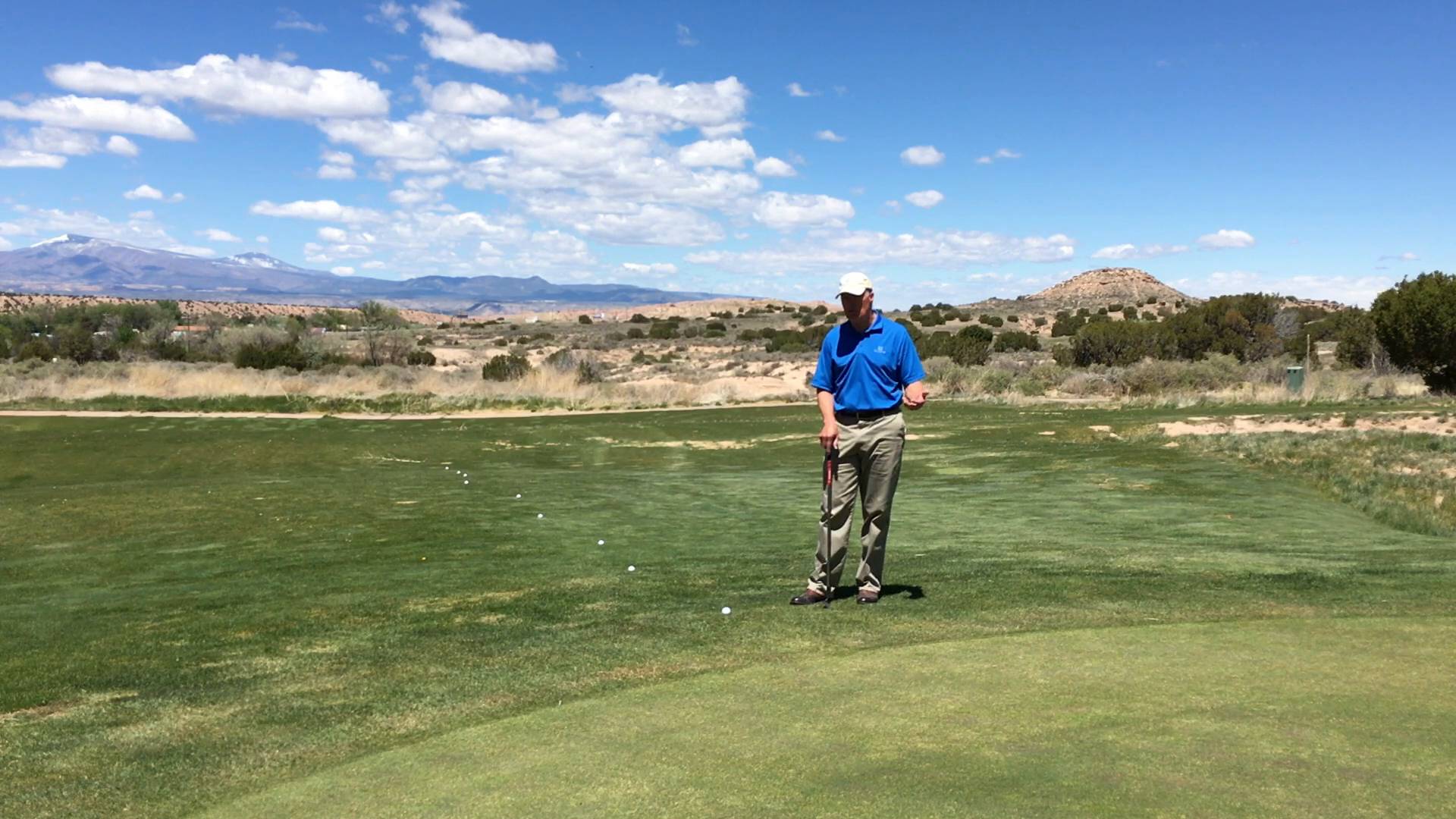 Chip, Pitch, and Lob Shots for the Intermediate Golfer