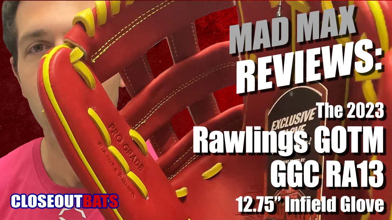 Rawlings Ronald Acuna Jr. July 2023 Glove of the Month 12.75 in