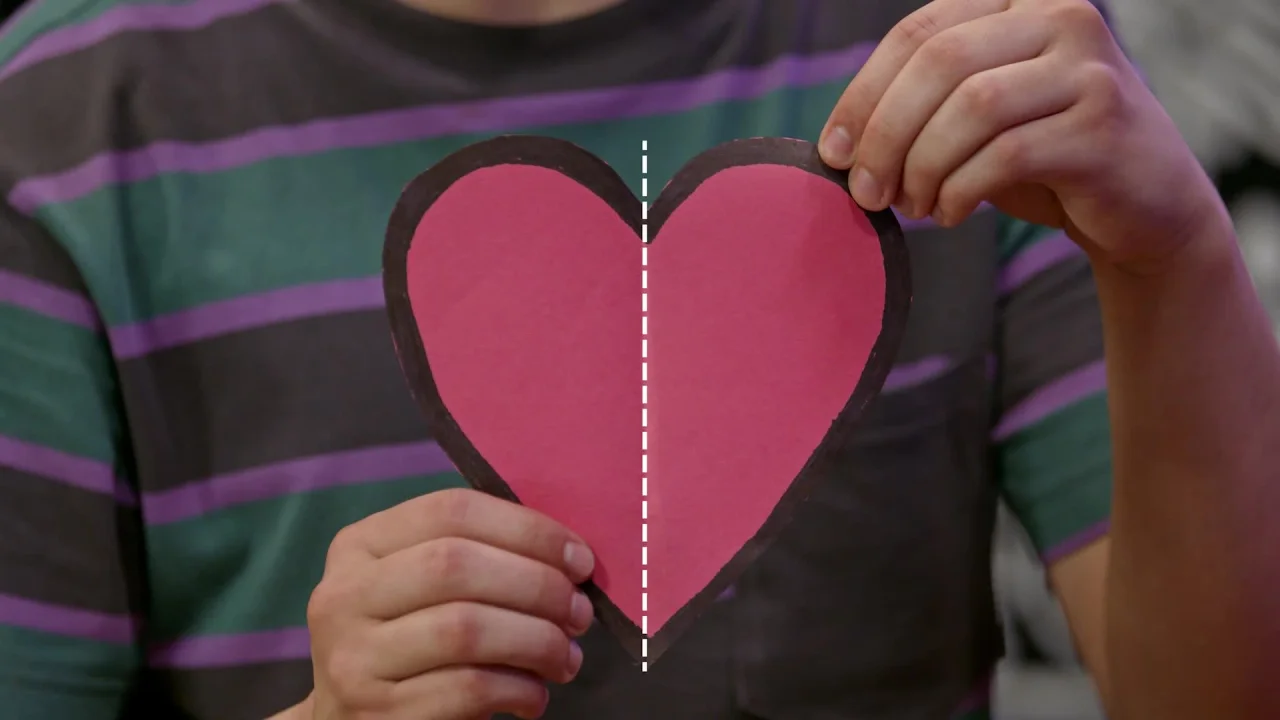 Lines of Symmetry Math Video for Kids | 3rd, 4th, & 5th Grade