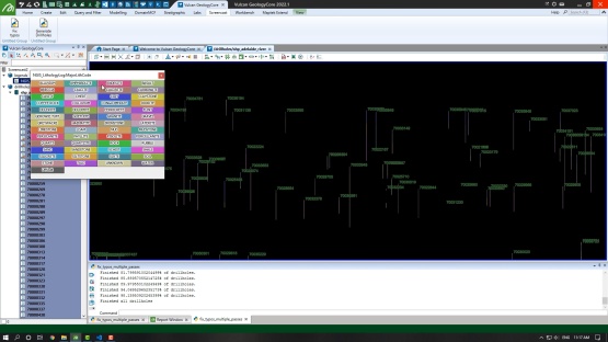 Maptek Extend – Rationalising your drillhole database