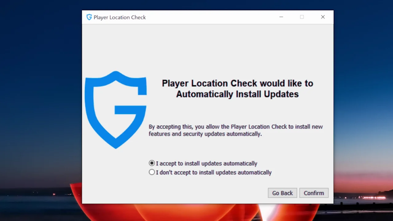 Player Location Check 3.1.1.3 (Windows) - FAQ and Troubleshooting