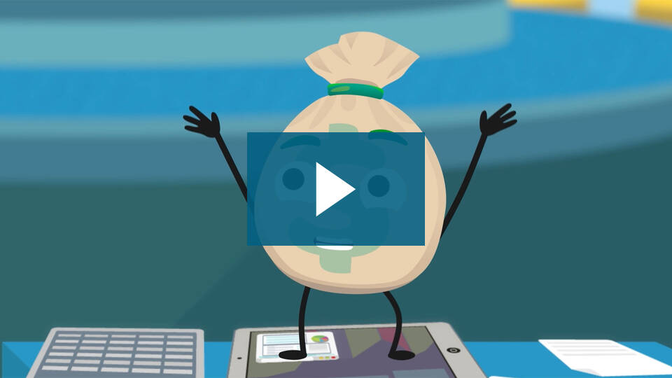 Video thumbnail for Invest Early with a play button over the top.
