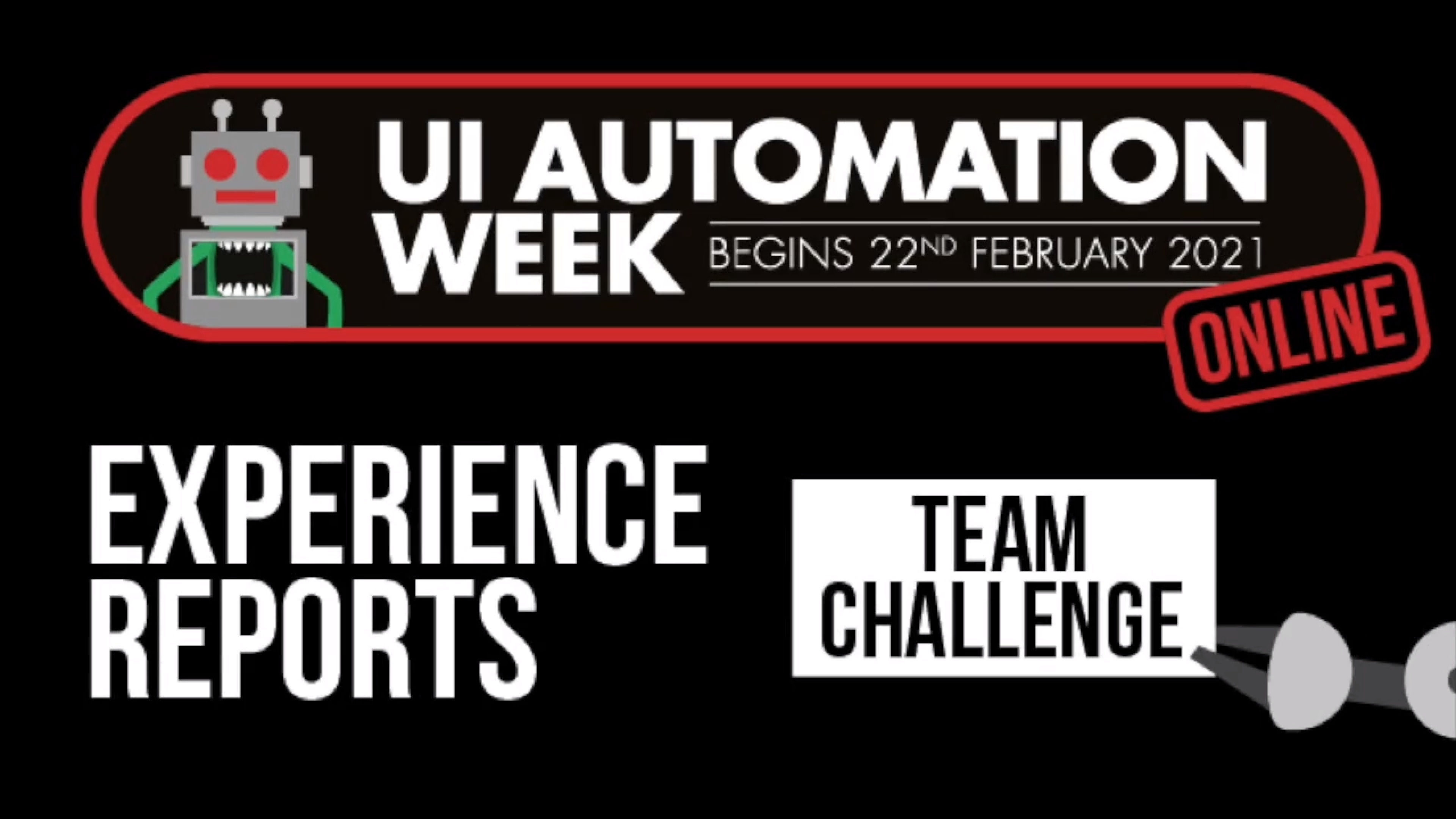 Experience Reports - Teams Challenge