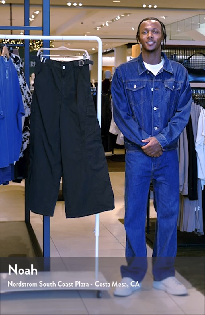 PUMA Nine to Five Cordura Pants | Nordstrom