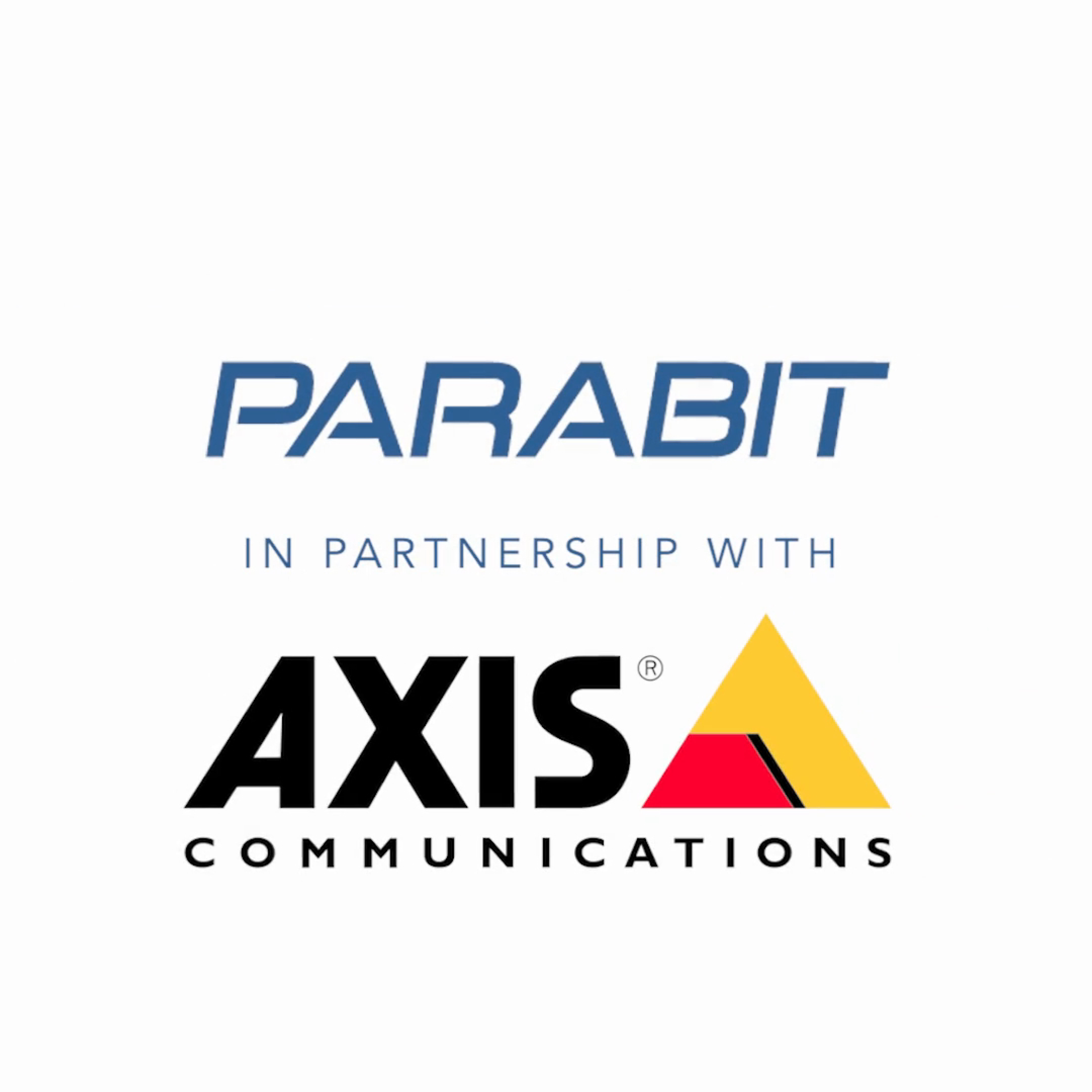 AXIS Communications and Parabit in Partnership episode artwork