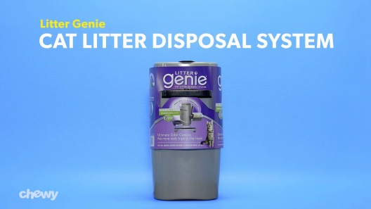 Play Video: Learn More About Litter Genie From Our Team of Experts