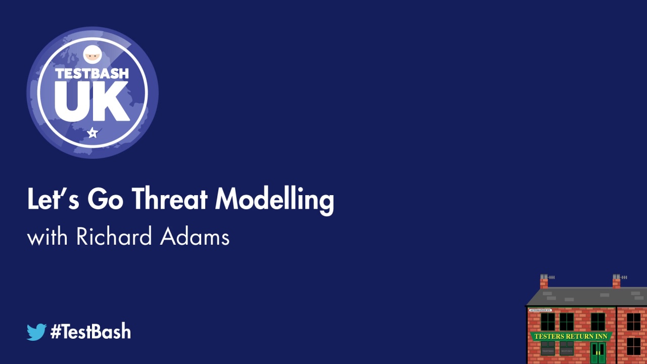 Let’s Go Threat Modelling image