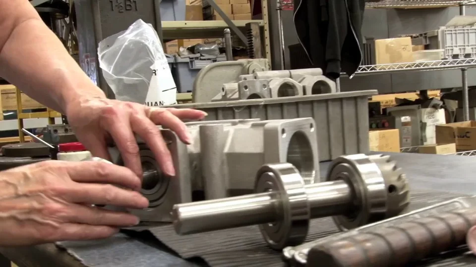 Precision Assembly