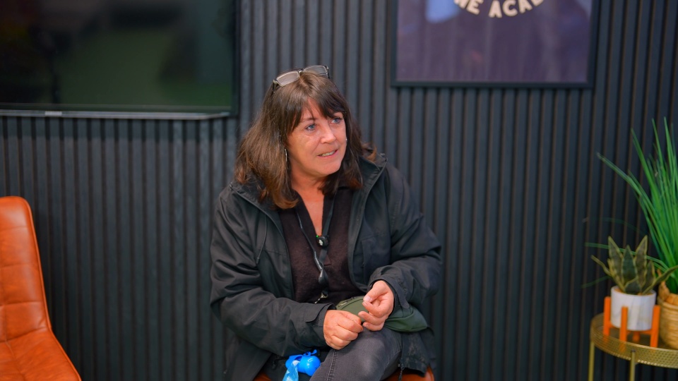 Jude and Blue Success Story