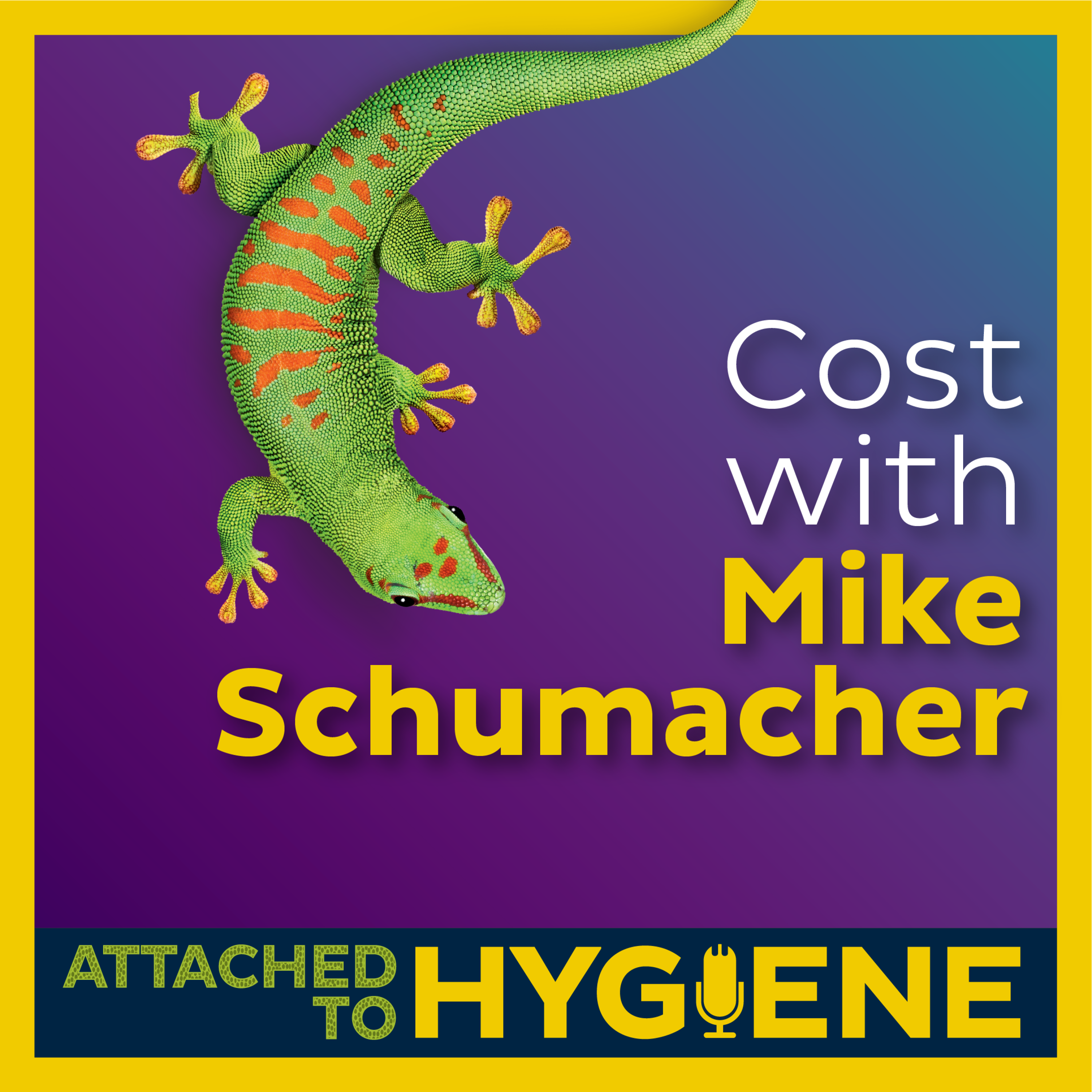Attached to Hygiene