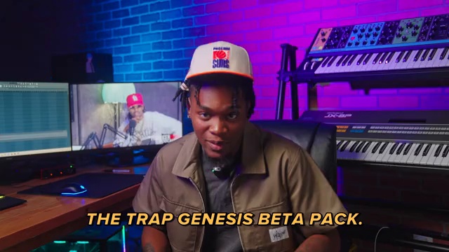 Trap Genesis Beta Pack Thank – ProducerGrind