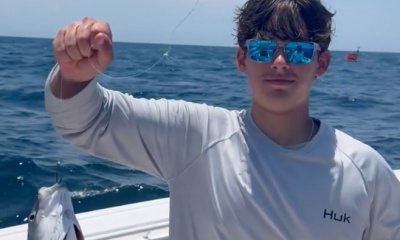 Outstanding Captain/Crew