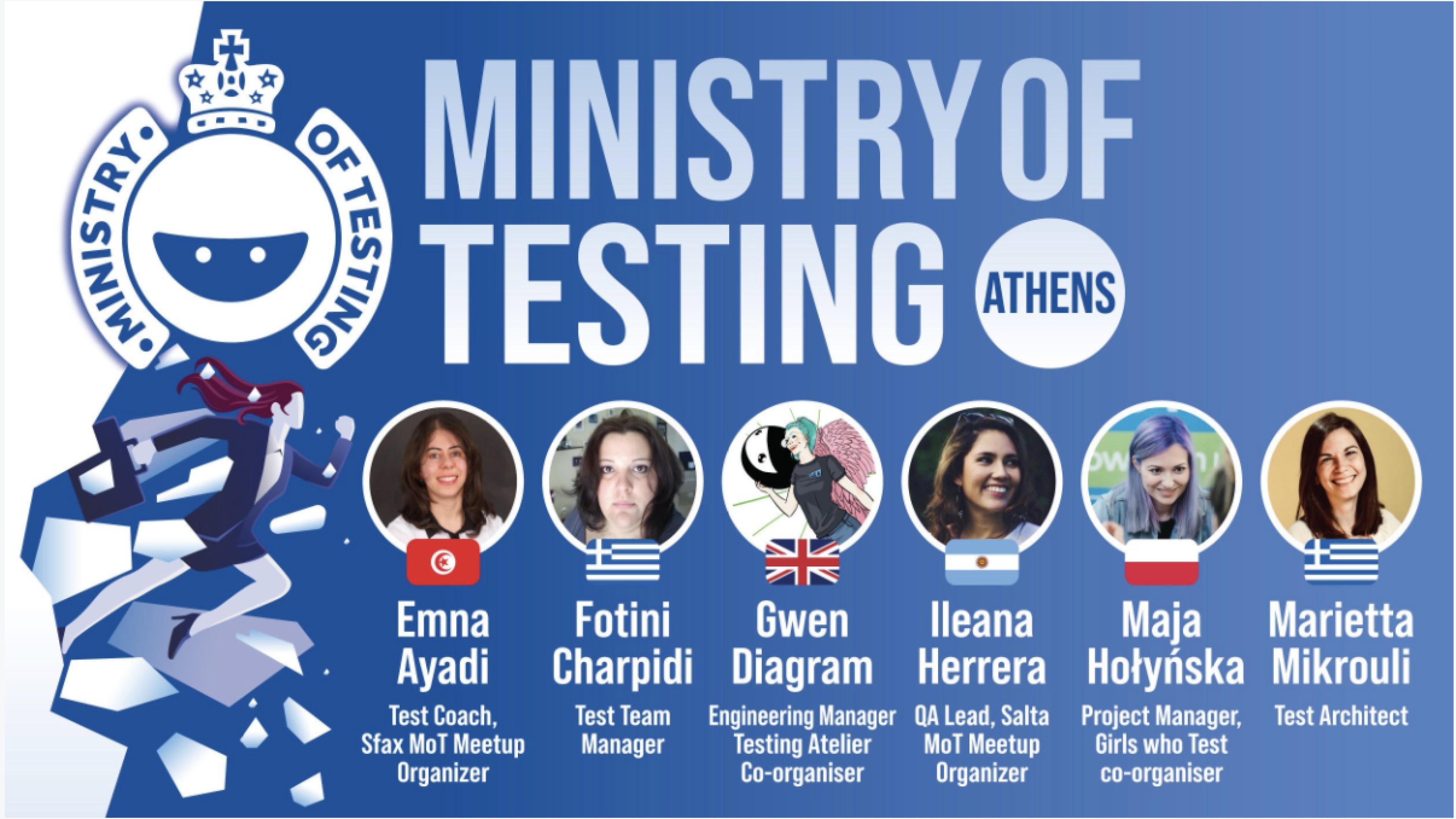 Women in Software Testing