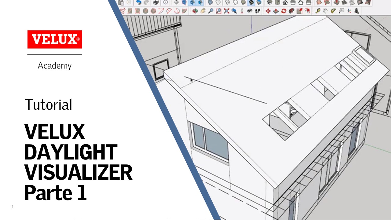 Velux Daylight Visualizer Parte 1 Velux Academy 3130