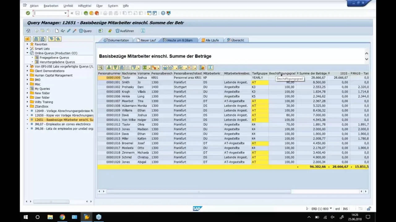 Webinar_ Komplexe SAP HCM Abrechnungsergebnisse direkt als Pivot-Tabelle im  SAP