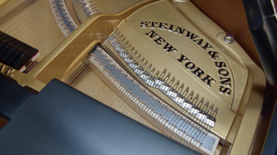 1923 Steinway Grand O