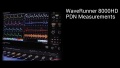 WaveRunner 8000HD PDN 측정