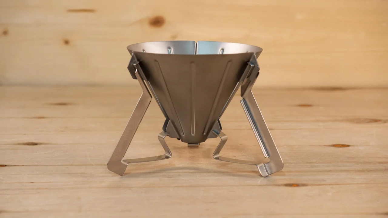 Snow Peak Field Barista Coffee Drip Enwild