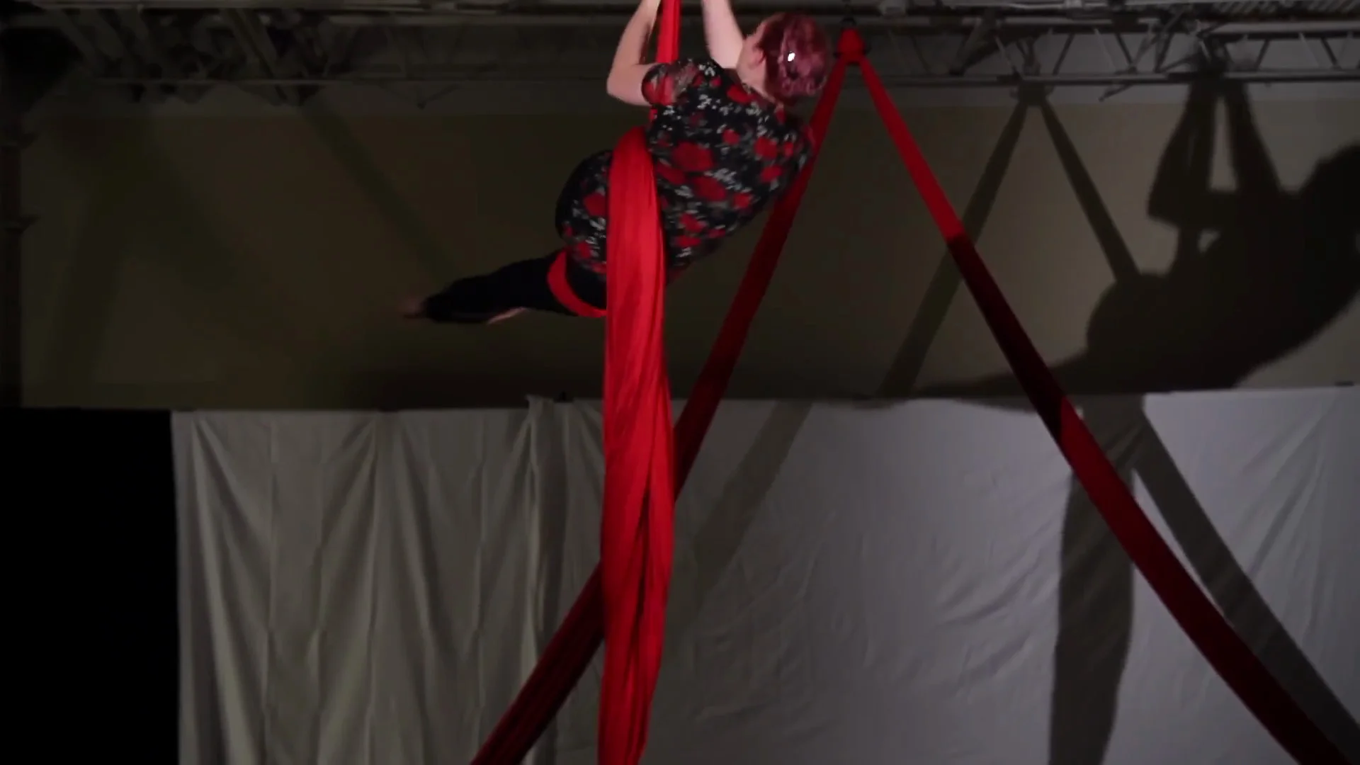 2017 Autumn Silks Showcase Christina