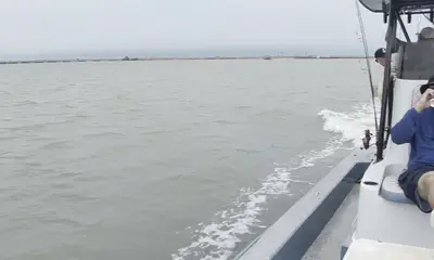 Captain was Amazing 
