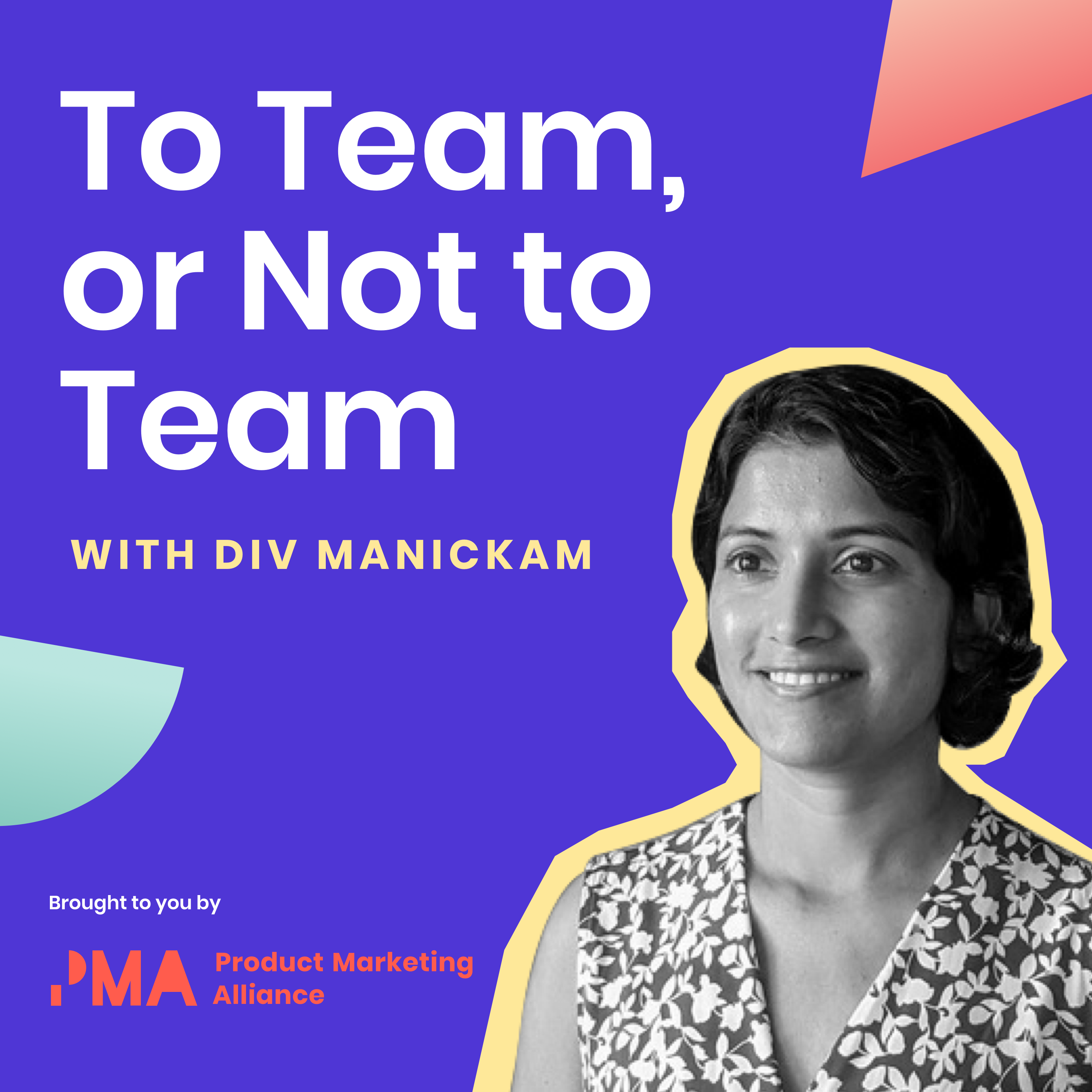 Sara Rosso, Director of Product Marketing at HubSpot | To Team or Not to Team