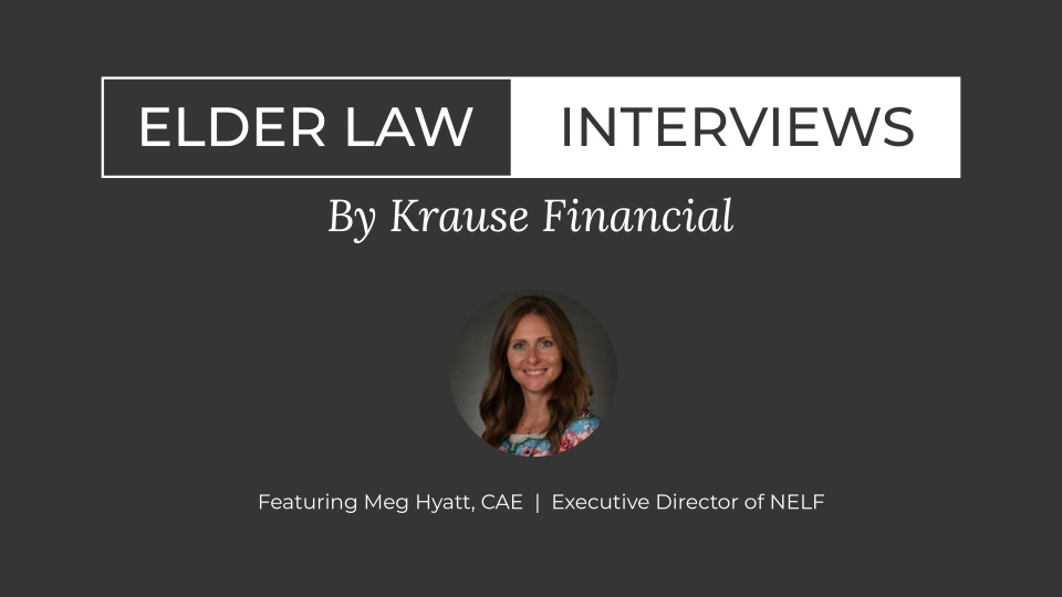 Becoming a Certified Elder Law Attorney