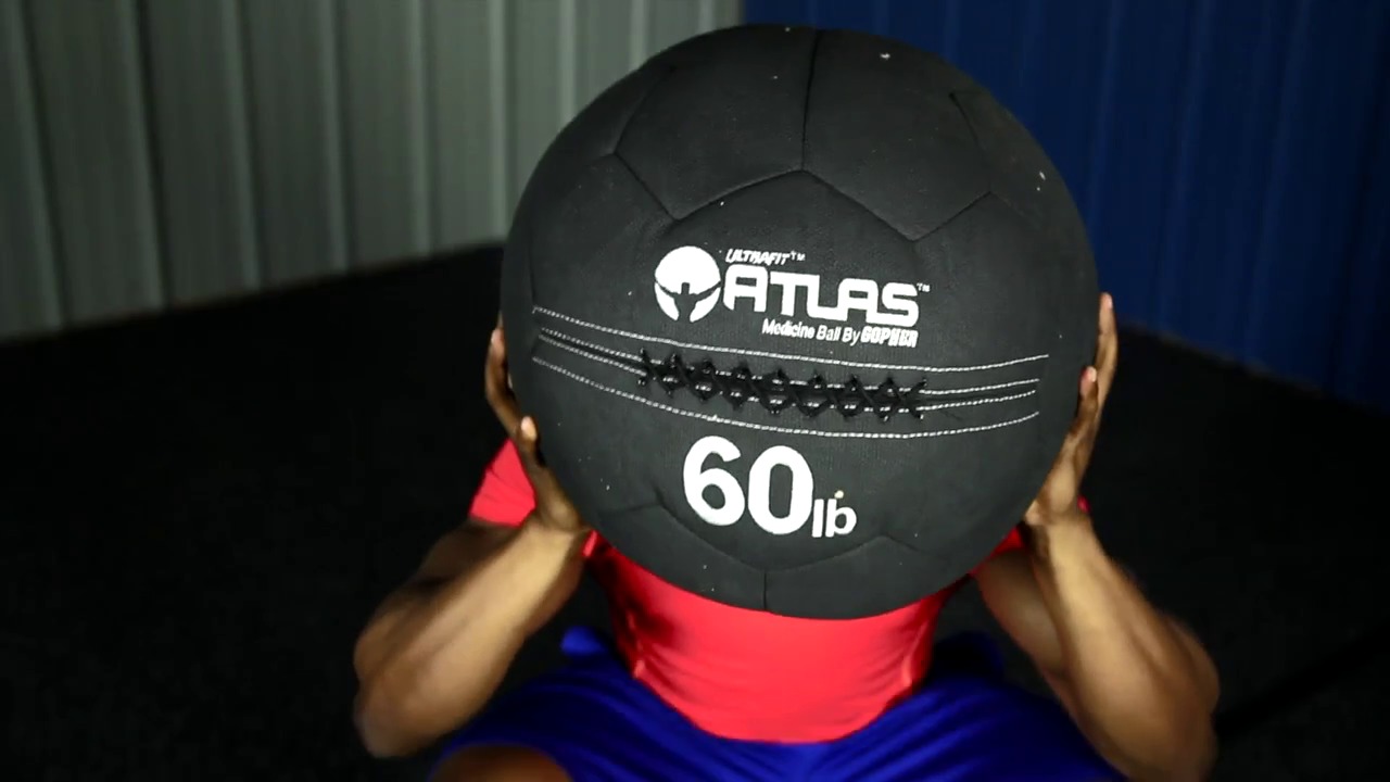 Demolition Atlas Medicine Balls Gopher Performance