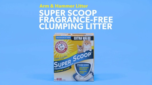 Play Video: Learn More About Arm & Hammer Litter From Our Team of Experts