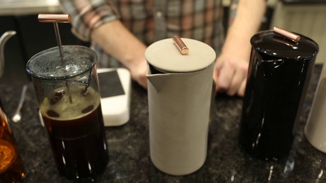 French Press Immersion Brewer – KitchenSupply