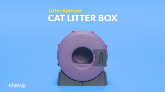Play Video: Learn More About Litter Spinner From Our Team of Experts