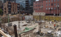 HUGO | A multi-family development in Chicago IL by LG Development