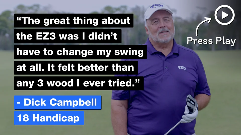 It's Time To Ditch Your Traditional, Hard-To-Hit-Off-The- Ground 3