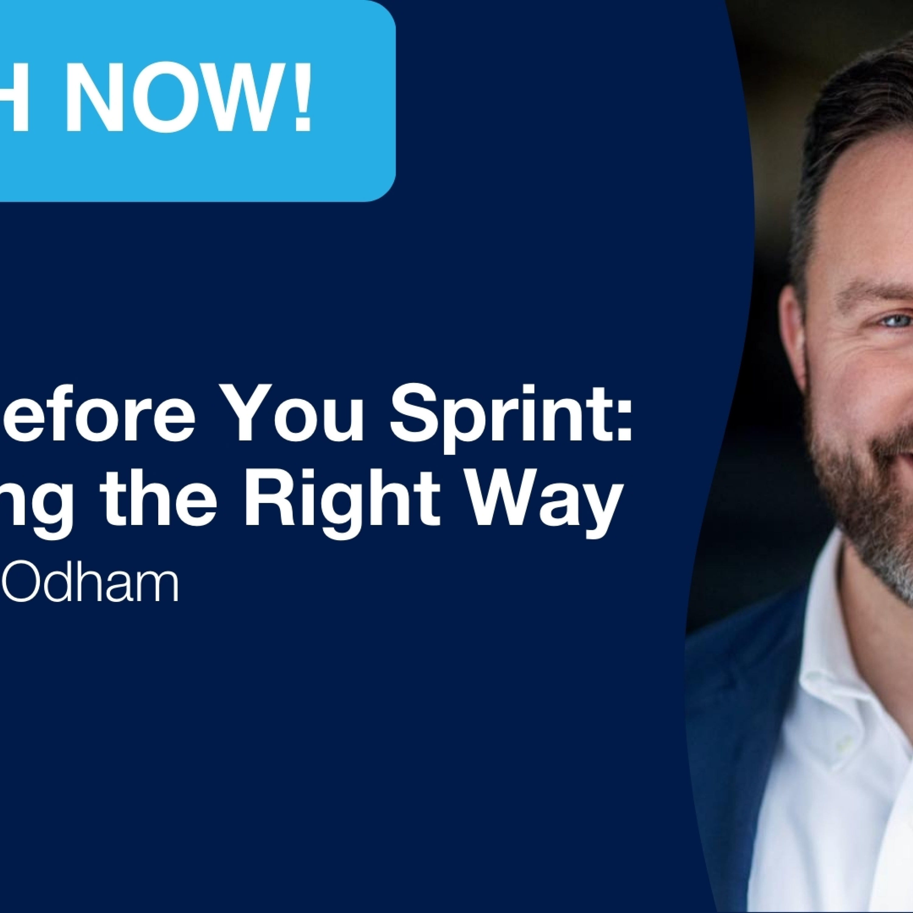Think Before You Sprint: Resetting the Right Way