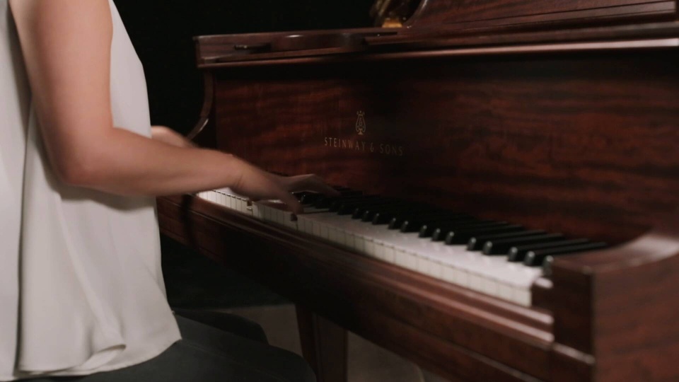 1909 Steinway Grand O